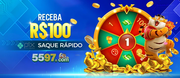5597 Ganhe R$ 100,00 Gratis